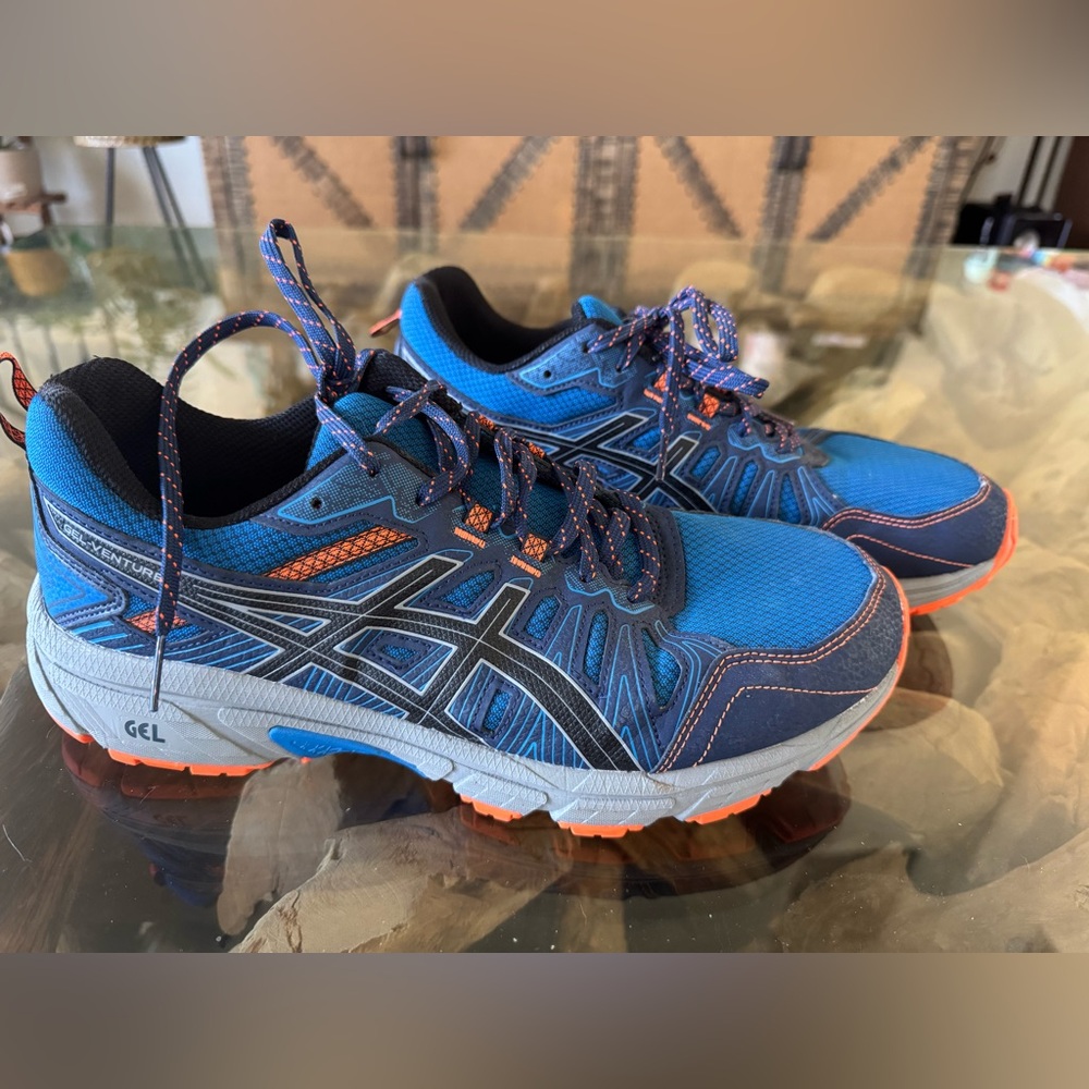 Asics Gel Venture 7 trail running shoes